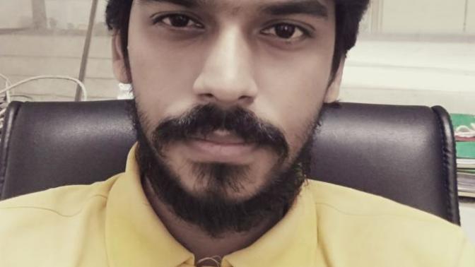 Should I get my facial hair cut?