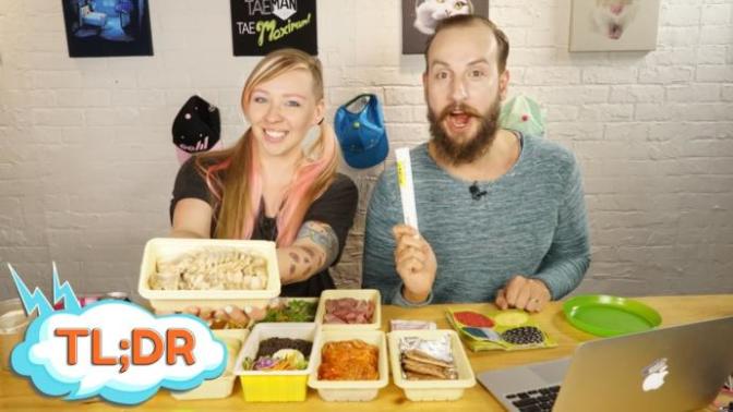 Are mukbangs relaxing or disgusting to you?