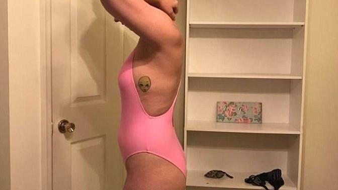 Asked to leave swimming pool because of her swimsuit? Fair or unfair?