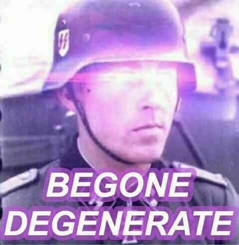 How do we get rid of all the degenerates ?