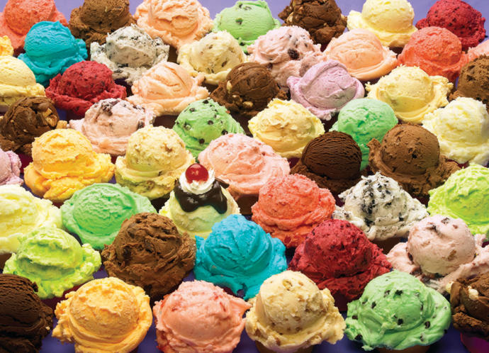 What's your Favorite Ice Cream flavor?