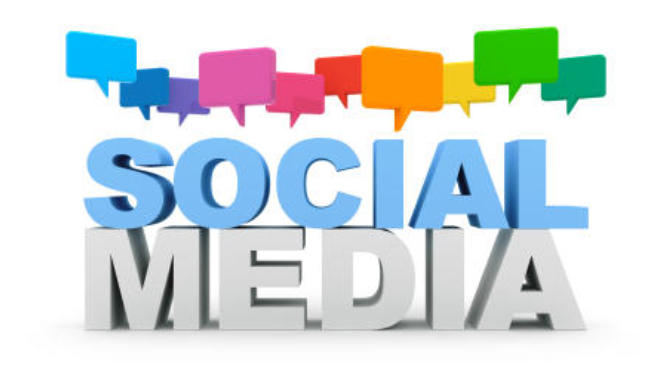 Do you spend more time chatting to people on Social Media, or to people in real life?