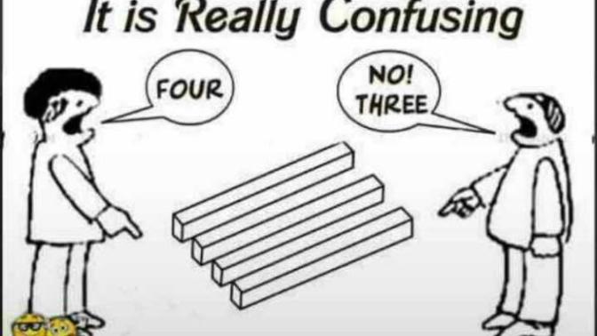 This is a bit confusing. is it 3 or 4?
