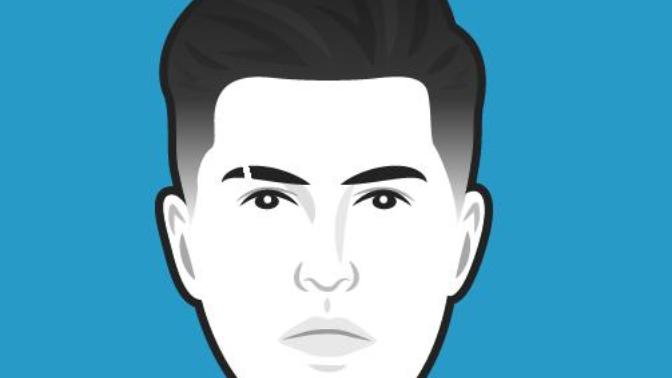 Is a split eyebrow attractive/cool?