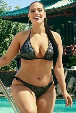 Why on earth do people even find Ashley Graham attractive?