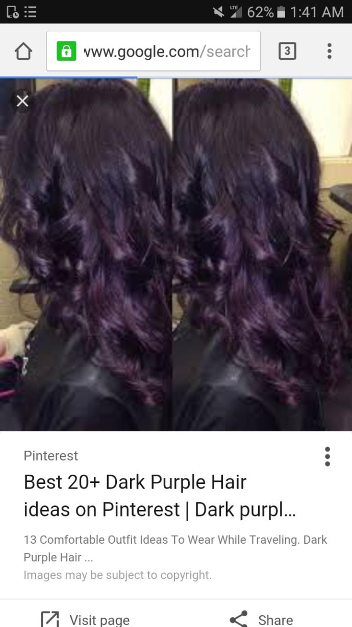 What do guys think of girls who have subtle unnatural colored hair?