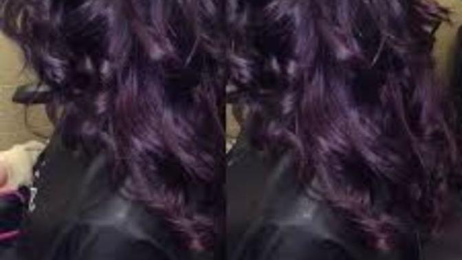 What do guys think of girls who have subtle unnatural colored hair?