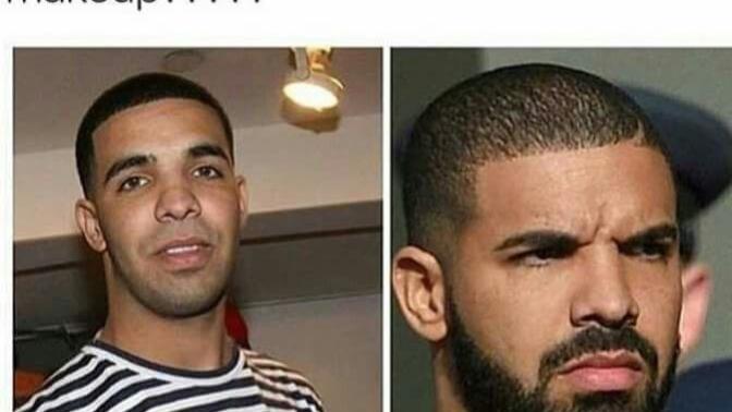 Beards are basically makeup for men?