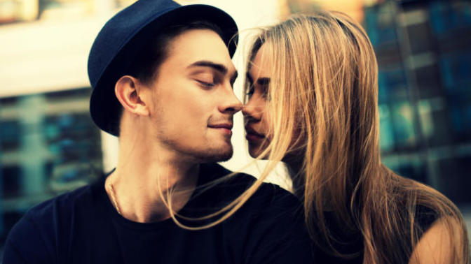 Would you prefer a more manly boyfriend or a more feminine boyfriend?