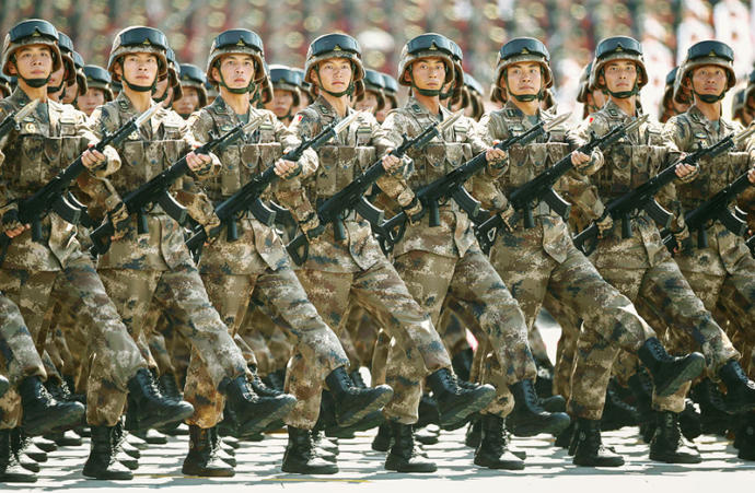 Should autistic people be allowed to join the military?