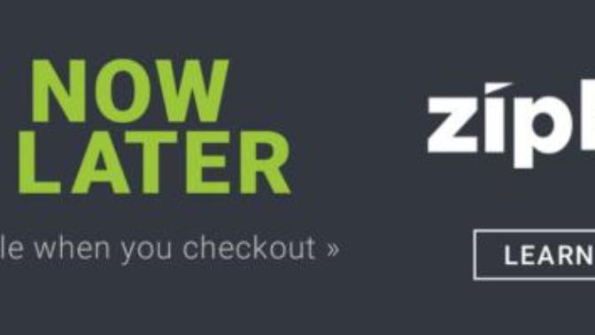Has anyone used Zip pay or After pay before?