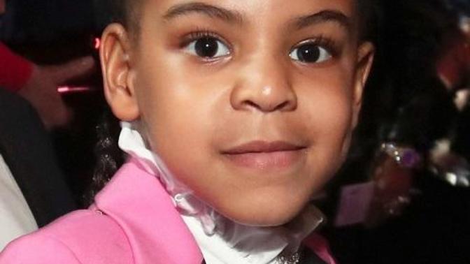 Isn't Beyonce's daughter so ugly?