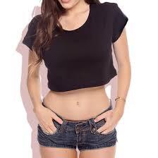 Guys, do you like crop tops on gals?