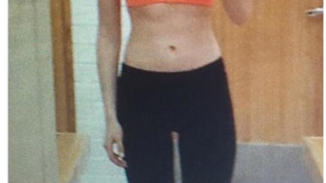What do you think of my "body trasformation"?(new try with pics)?