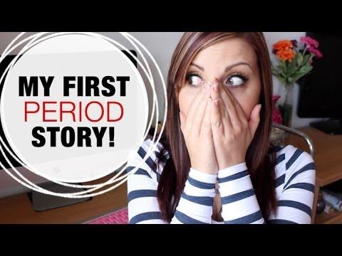 What is your first period story? is it a good or bad story?