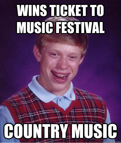 Is country music the worst music genre by far?