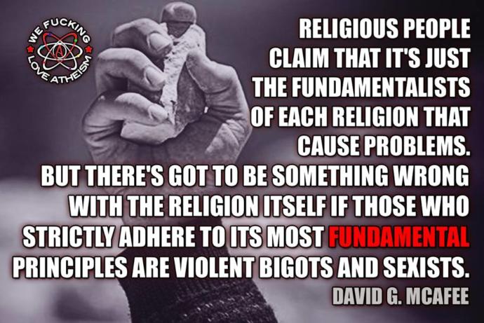 Why do some people hate the Islamic religion?