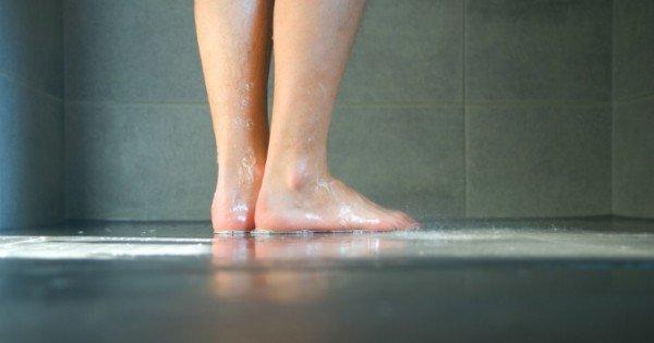 Do you pee in the shower?