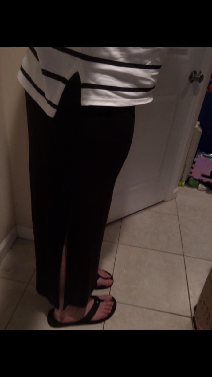 My first skirt. What do you think?