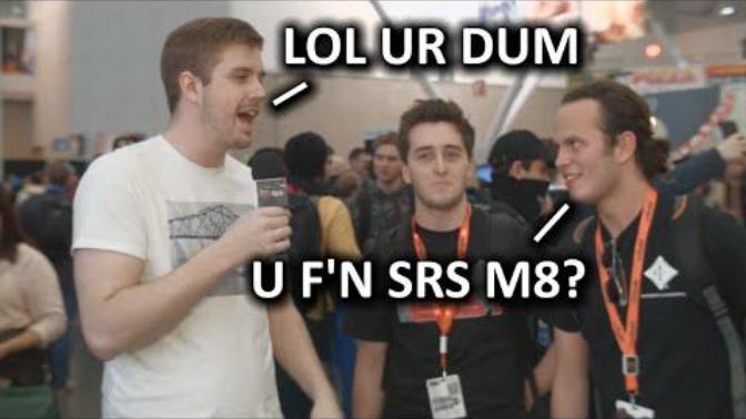 Do you find it hilarious to see PC and Console fanboys have internet wars with each other on which is better to game on?