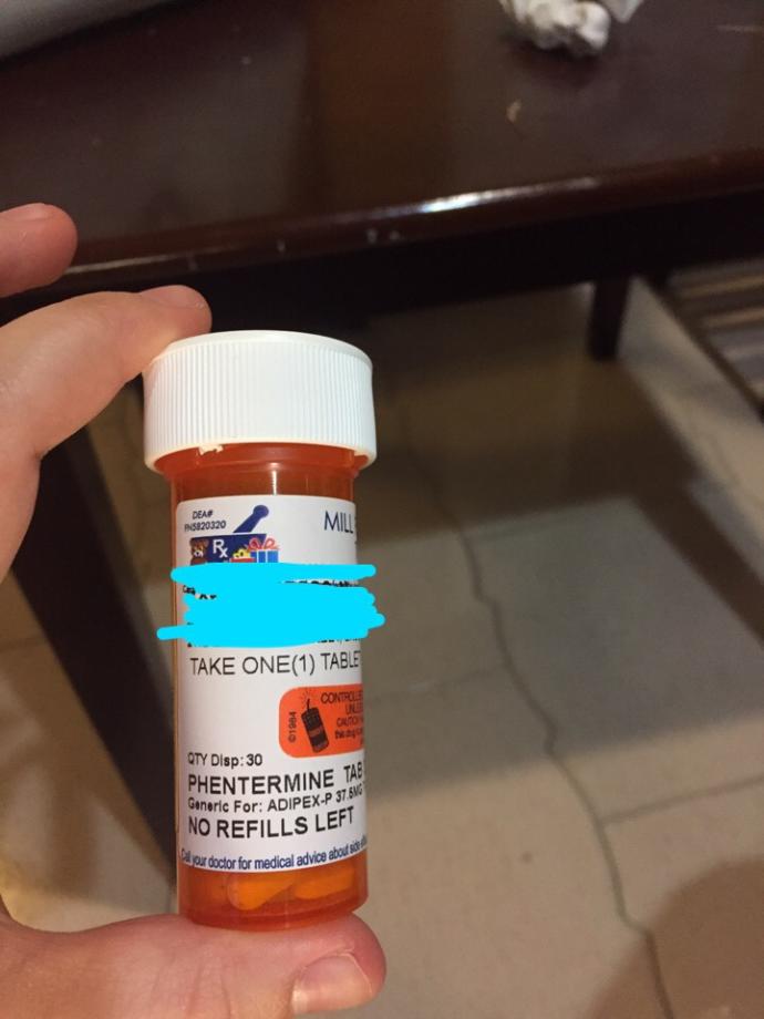 Have you tried phentermine? How much weight did you lose on it ?