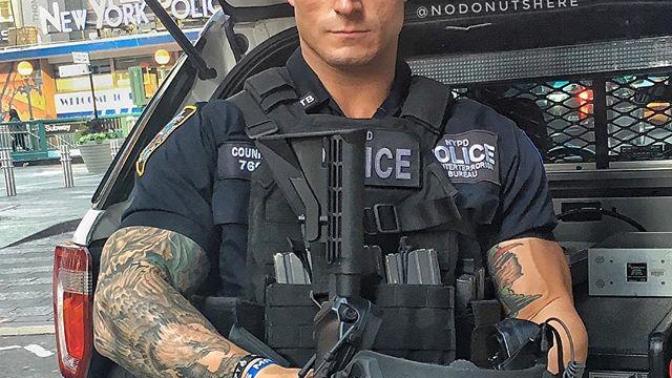 Firefighters or police officers? Which is the hottest profession?