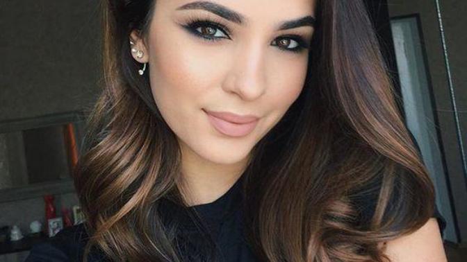 Do these highlights look good on black hair?
