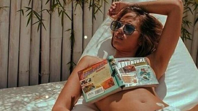 Do you respect girls who post pictures in bikinis or tiny outfits on social media? 