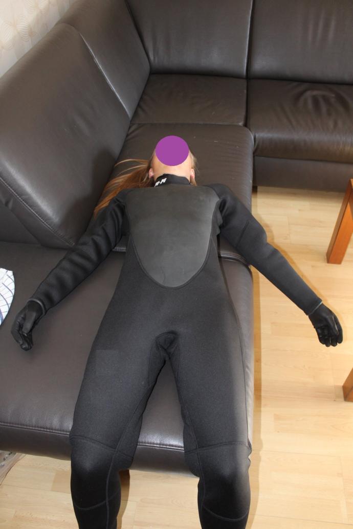 Is my girlfriend crazy, or is it possible to 