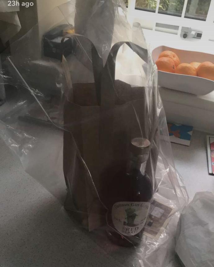 What exactly is this drink? Alcohol?