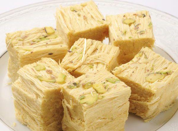 What are some famous desserts of your country?