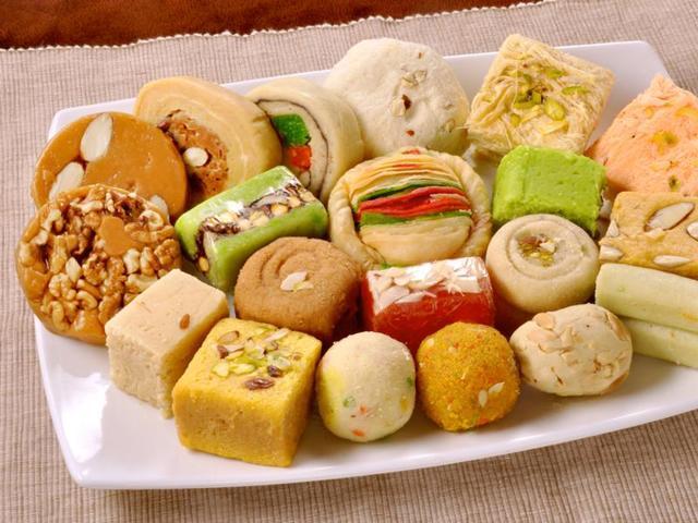 What are some famous desserts of your country?