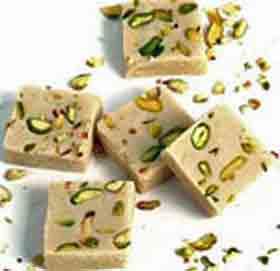 What are some famous desserts of your country?