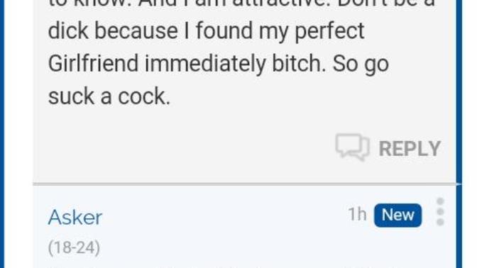 Girls, how do you feel about this?