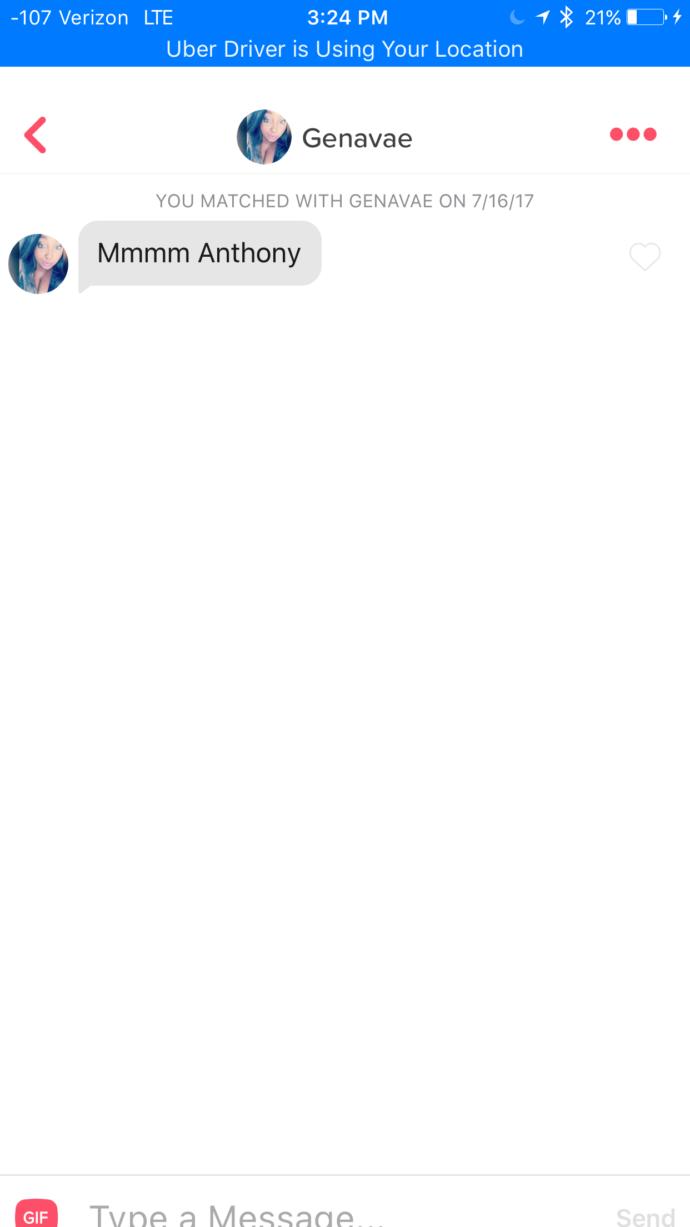 Do you ever feel as if women objectify you?
