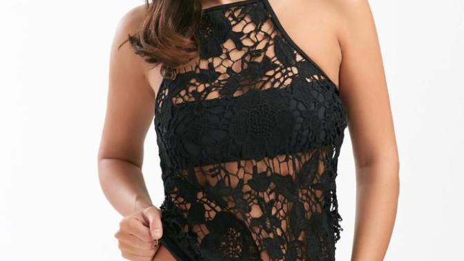 Do you think this bathing suit would look good on me?