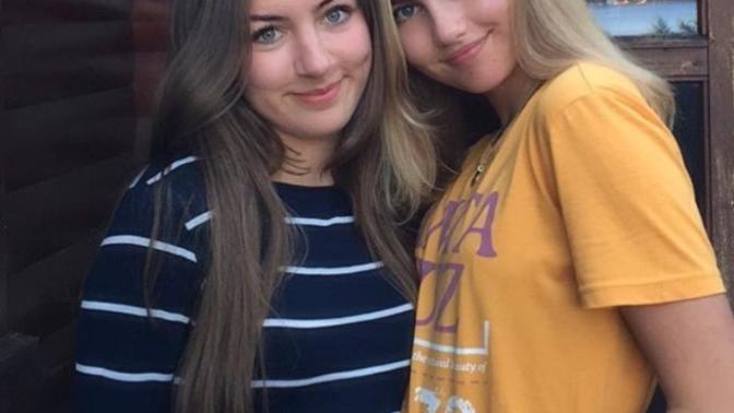 Is the blonde girl pretty?