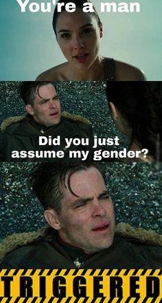 Are gender roles misogynistic?