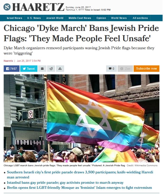 Why are Left Wing SJW's so Anti-Semitic these days towards Jews and Israel?