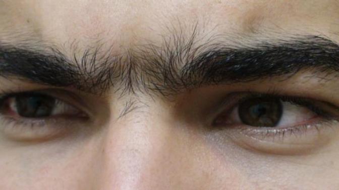 Would you rather: have a unibrow or no eyebrows at all?