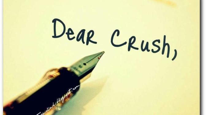 What message you would like to give to your Crush?