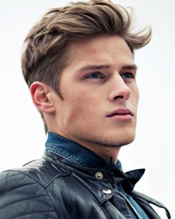 Girls, What type of hairstyle do you prefer a guy to have?