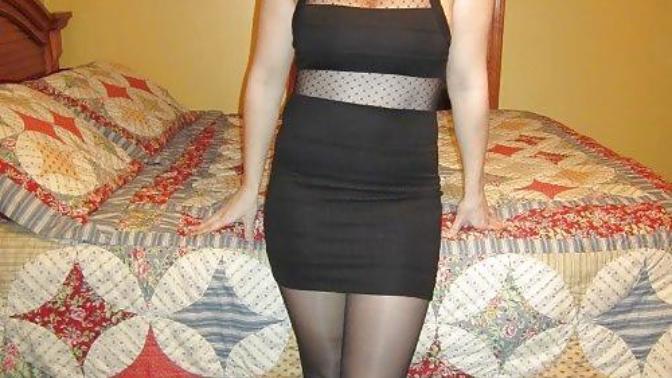 Can you comment about my aunt's style? This is for a wedding ceromony?