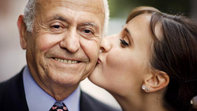 Dating somebody younger or older than you?