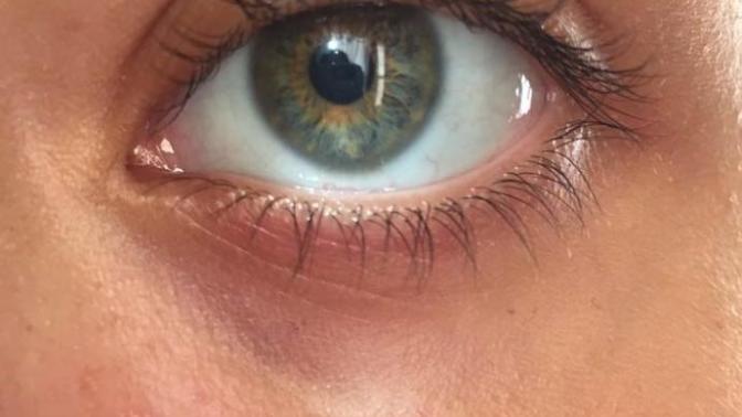 Everyone tells me differently ! Are my eyes Hazel or green?