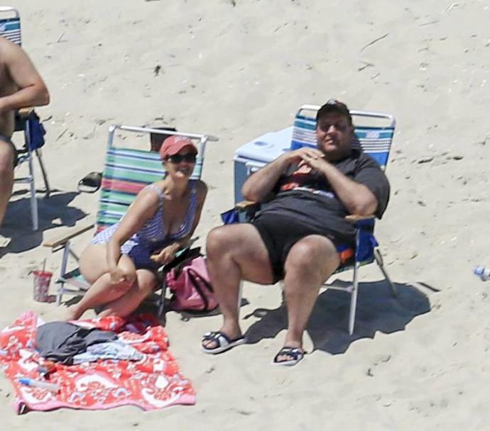 Would you participate in an attempt to break a skinny dipping world record?