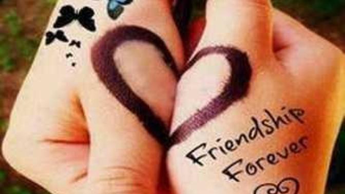 Two questions:
1. Can a straight man and a straight woman stay friends?
2. Can a gay man and a lesbian woman stay friends?