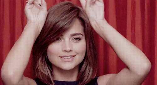 Who's cuter: Jenna Coleman or Emma Watson??