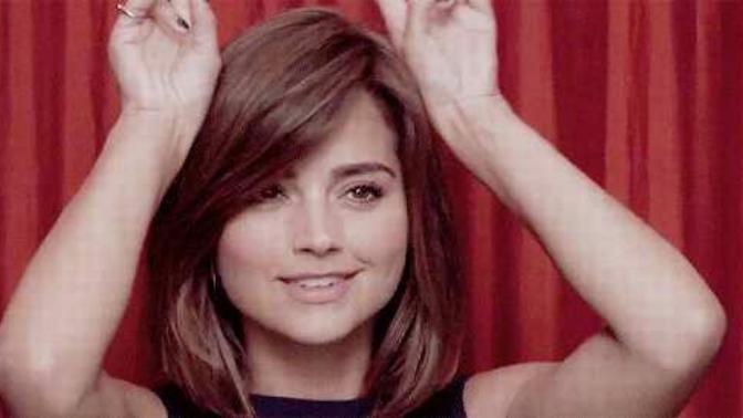 Who's cuter: Jenna Coleman or Emma Watson?