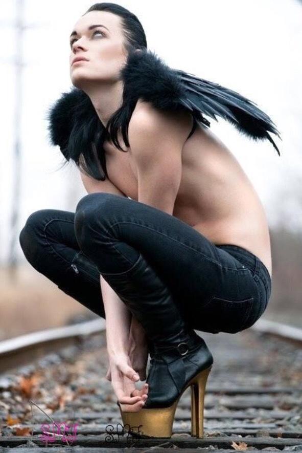 Is it weird I REALLY like Feminine men?
